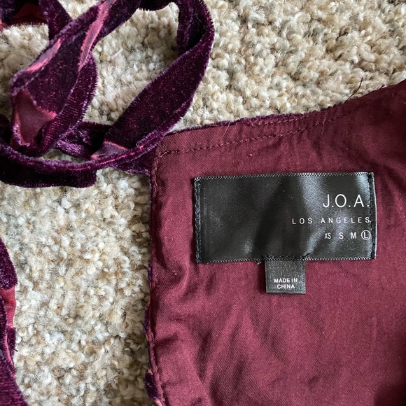 JOA wrap dress - Picture 4 of 4